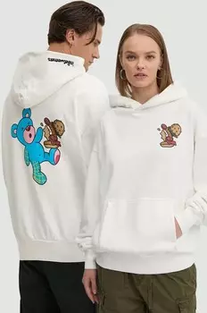 Толстовка Inbetweeners из хлопка, белый