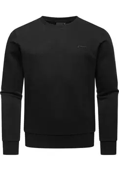 Толстовка INDDIE Ragwear, цвет black