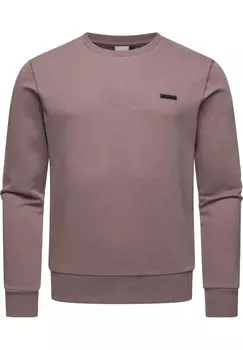 Толстовка INDDIE Ragwear, цвет mauve