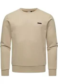 Толстовка INDDIE Ragwear, цвет sand