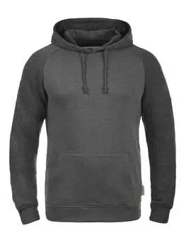 Толстовка INDICODE, цвет grau melange