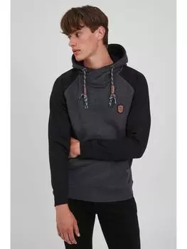 Толстовка INDICODE, цвет grau melange