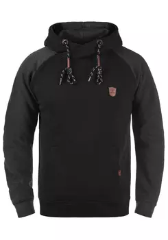 Толстовка INDICODE Hoodie, черный