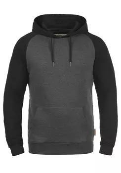Толстовка INDICODE Hoodie, черный