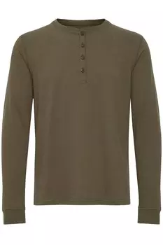 Толстовка Indicode Jeans ARMANDO, зеленый