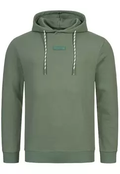 Толстовка INDICODE JEANS Bentley, яблоко