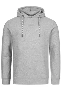 Толстовка Indicode Jeans BENTLEY, серый