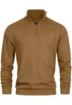 Толстовка INDICODE JEANS Brandt, коричневый