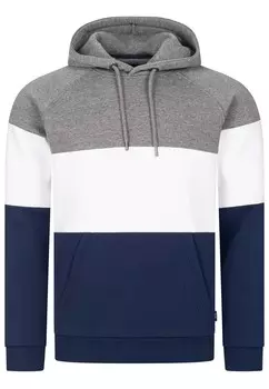 Толстовка INDICODE JEANS Donta, темно-синий