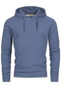 Толстовка INDICODE JEANS INMarto, сапфировый