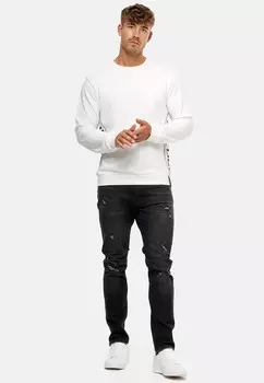 Толстовка INDICODE JEANS, кремовый