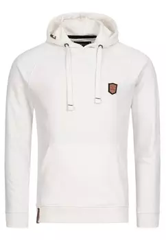 Толстовка INDICODE JEANS Litcham, белый