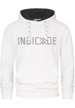 Толстовка INDICODE JEANS Lizzo, белый