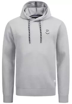 Толстовка INDICODE JEANS Longview, светло-серый