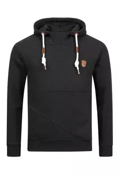 Толстовка INDICODE JEANS Meza, черный