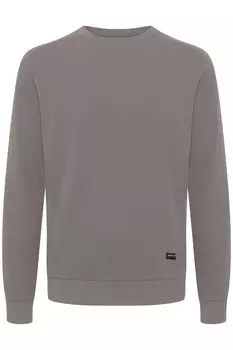 Толстовка INDICODE JEANS Nado, темно-серый