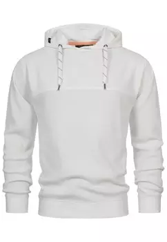 Толстовка INDICODE JEANS Tommaso, белый