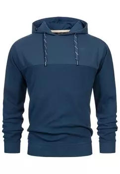 Толстовка INDICODE JEANS Tommaso, темно-синий