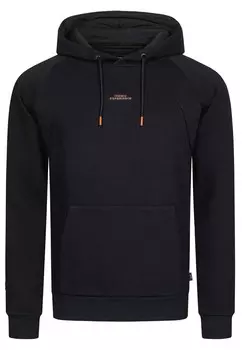 Толстовка Indicode Jeans VIRGINIA, черный