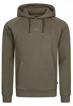 Толстовка Indicode Jeans VIRGINIA, хаки