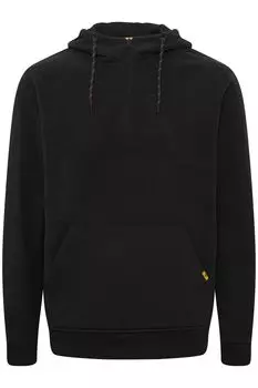 Толстовка INDICODE Kapuzenpullover, черный