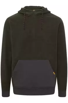 Толстовка INDICODE Kapuzenpullover, серый