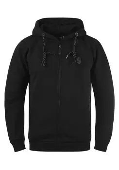 Толстовка INDICODE Kapuzensweatjacke IDBarnhill, черный