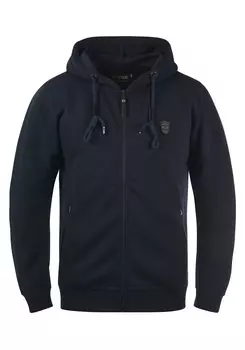 Толстовка INDICODE Kapuzensweatjacke IDBarnhill, синий
