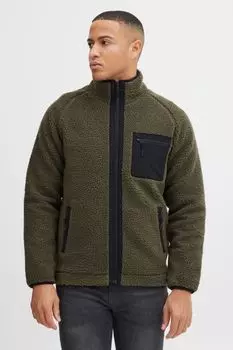 Толстовка INDICODE Kapuzensweatjacke, зеленый