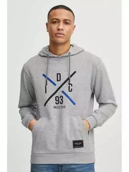 Толстовка INDICODE, серый