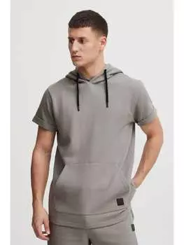 Толстовка INDICODE, светло-серый