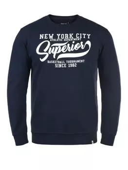 Толстовка INDICODE, темно-синий