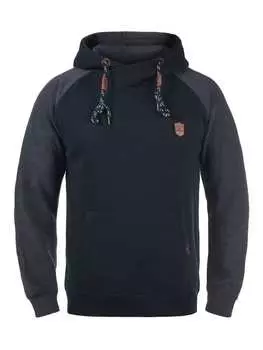 Толстовка INDICODE, темно-синий