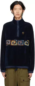 Толстовка Indigo Polite Story mfg.