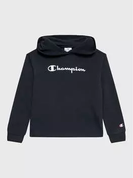 Толстовка индивидуального кроя Champion, черный