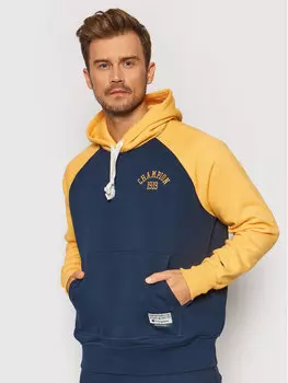 Толстовка индивидуального кроя Champion, синий