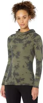 Толстовка INDYEVA Fusta, цвет Agate Tie-Dye