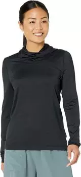 Толстовка INDYEVA Olga II, черный