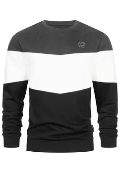 Толстовка INFLIRTS INDICODE JEANS, черный