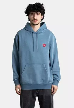 Толстовка INGO - Hoodie Carhartt WIP, синий