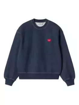 Толстовка Ingo с вышивкой CARHARTT WIP, синий