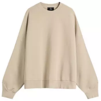 Толстовка Initial с V-образным вырезом Represent, цвет storm fade out