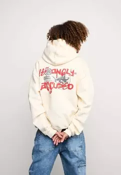 Толстовка Innocence Multiply Apparel, кремовый