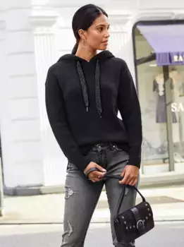 Толстовка Inspirations "Свитер" Inspirationen, черный