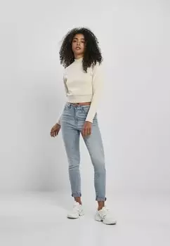 Толстовка INTERLOCK Urban Classics, песочный