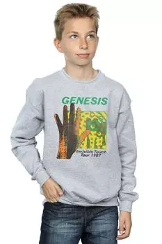Толстовка Invisible Touch Tour Genesis, серый