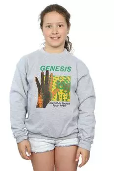 Толстовка Invisible Touch Tour Genesis, серый