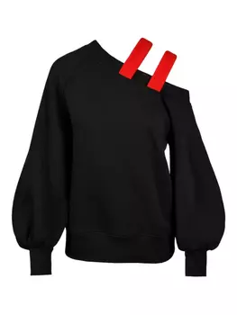 Толстовка Ioana Ciolacu Sonia, черный