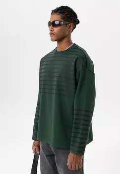 Толстовка IOGO dandalo, зеленый