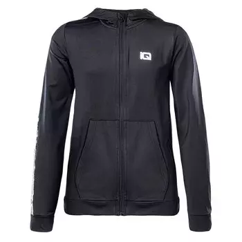 Толстовка Iq Okane III Full Zip, черный
